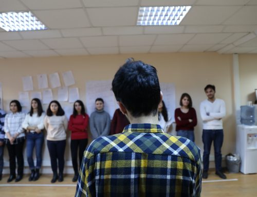 The Challenges of Being an SRHR Activist in Azerbaijan