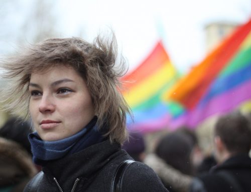 What it means to be a trans rights activist in Siberia – In conversation with Soldado Kowalisidi