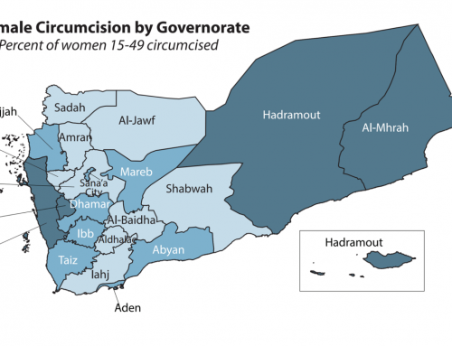 Female Genital Mutilation (FGM) in Yemen – A study of FGM determinants and approaches to address the issue in Yemen