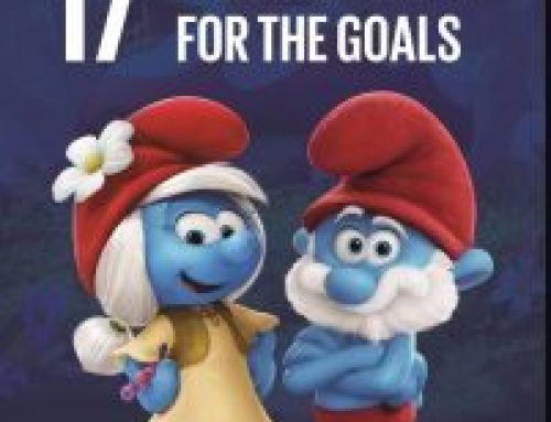 SDGs- Small Smurfs Big Goals