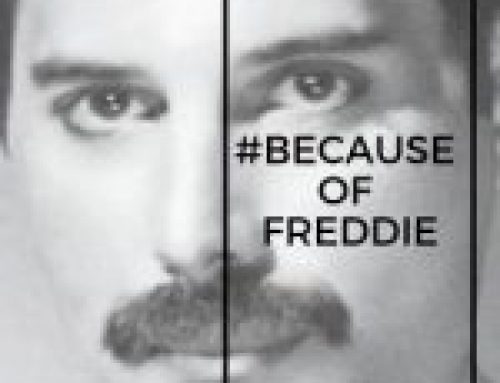 Because of Freddie