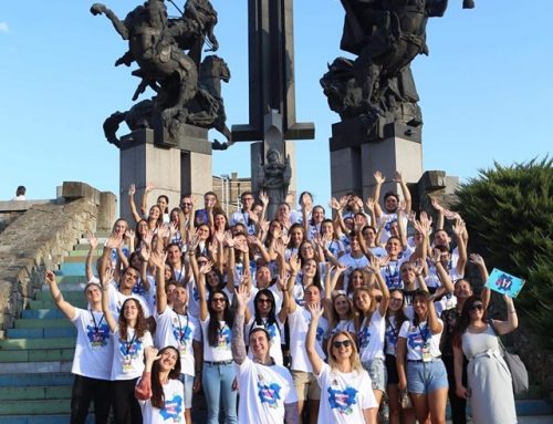 Y-PEER and PETRI-Sofia for Aggression Prevention:  YOUTH FESTIVAL IN VELIKO TARNOVO