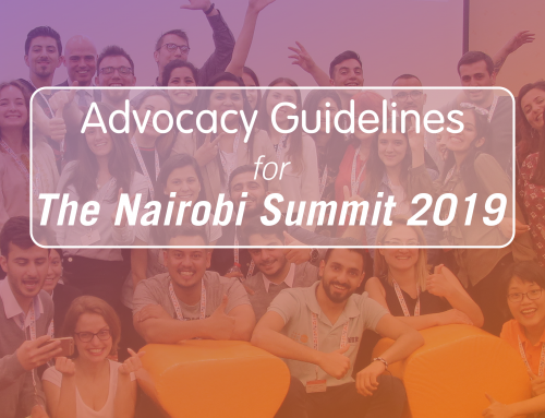Advocacy Guidelines for Nairobi