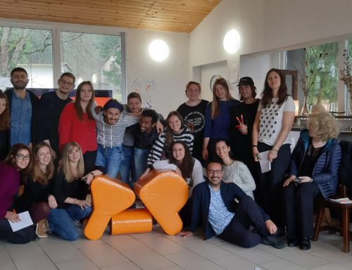 Erasmus+ training course “Storytelling for Youth Workers: The Power of Words”