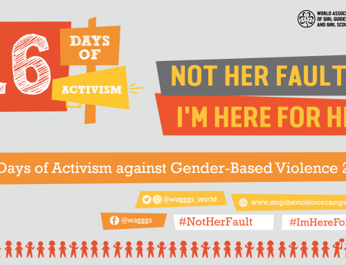 16 Days of Activism against Gender-Based Violence Campaign