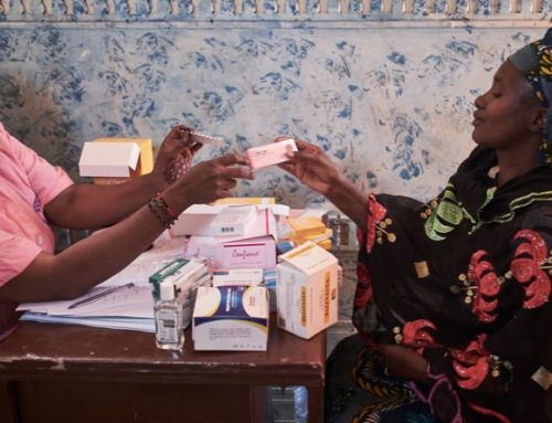 The mobile clinic serving Mali’s most vulnerable women and girls