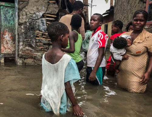 Up to 90,000 children in central Mozambique urgently need humanitarian assistance in wake of Cyclone Eloise