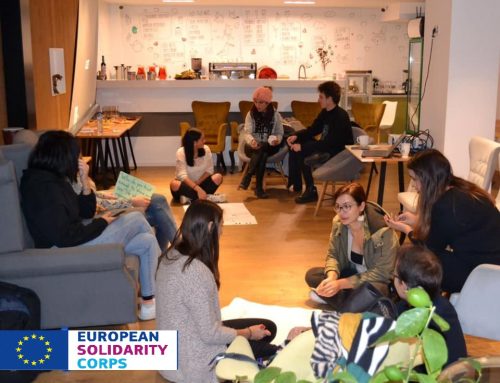 The International Foundation for Y-PEER Development implemented the European Solidarity Corps project “Youth Impact through Volunteering”